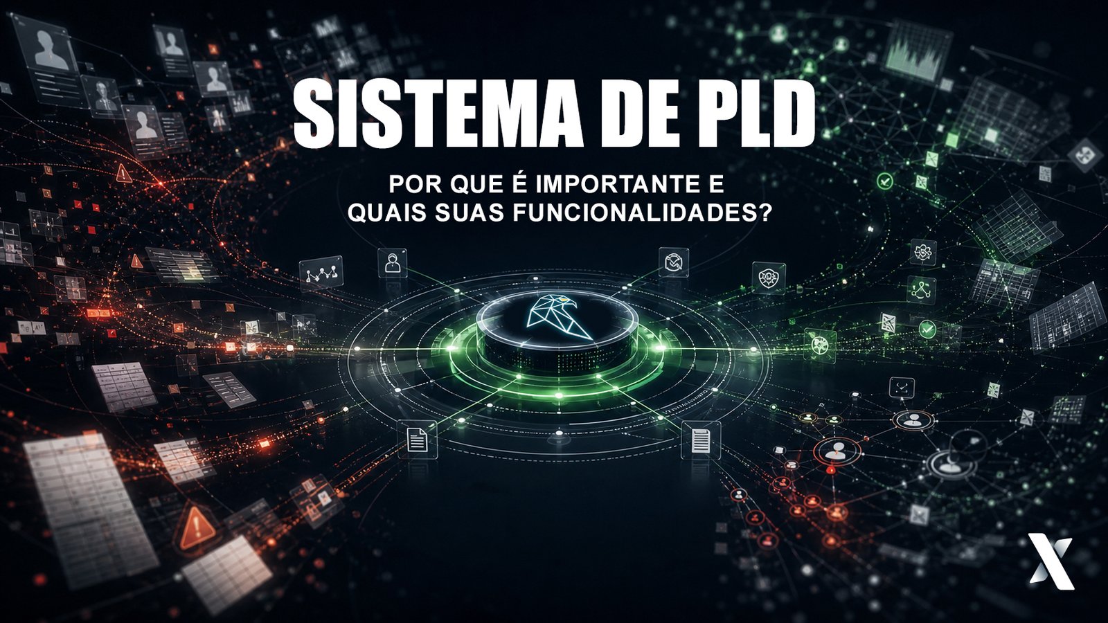 Sistema de PLD: como automatizar com segurança e rastreabilidade